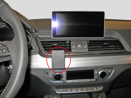 Brodit ProClip, Audi Q5 17-24 ryhmässä Autohifi / Mikä sopii autooni / Audi / Audi Q5 / Audi Q5 2018-2023 @ BRL (240855286)