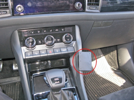 Brodit ProClip, Skoda Karoq/Kodiaq 17-23 ryhmässä Autohifi / Mikä sopii autooni / Skoda / Skoda Kodiaq / Skoda Kodiaq 2016-2023 @ BRL (240855293)