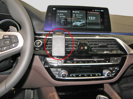 Brodit ProClip, BMW 5-series G30, G31/6-series GT G32 17-23 ryhmässä Autohifi / Mikä sopii autooni / BMW / BMW 5-sarja / BMW G30/G31 2017-2023 / Muut G30/G31 2017-2023 @ BRL (240855296)