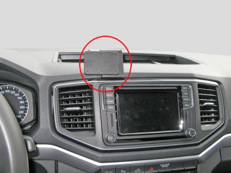 Brodit ProClip, Volkswagen Amarok 17-23 ryhmässä Autohifi / Mikä sopii autooni / Volkswagen / Amarok / Amarok 2010-2021 @ BRL (240855297)