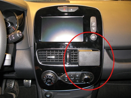 Brodit ProClip, Renault Clio IV 17-19 ryhmässä Autohifi / Mikä sopii autooni / Renault / Clio / Clio 2013-2019 @ BRL (240855307)