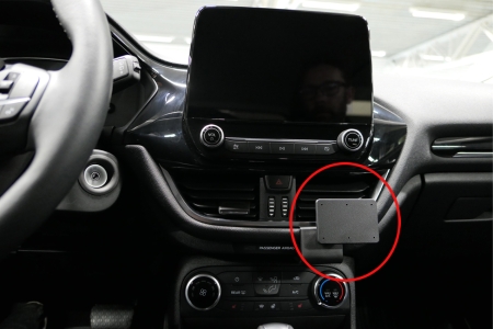 Brodit ProClip, Ford Fiesta 18-23 ryhmässä Autohifi / Mikä sopii autooni / Ford / Fiesta / Fiesta 2018-2023 @ BRL (240855327)