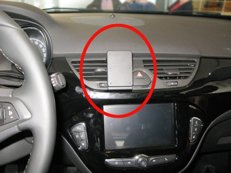 Brodit ProClip, Opel Corsa 15-19 ryhmässä Autohifi / Mikä sopii autooni / Opel / Corsa / Corsa 2014-2019 @ BRL (240855333)