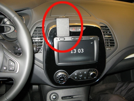 Brodit ProClip, Renault Captur 18-19 ryhmässä Autohifi / Mikä sopii autooni / Renault / Captur / Captur 2013-2019 @ BRL (240855340)