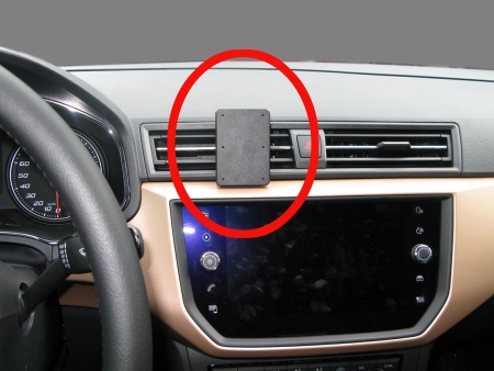 Brodit ProClip, Seat Arona/Ibiza 18-21 ryhmässä Autohifi / Mikä sopii autooni / Seat / Ibiza / Ibiza 2015-2021 @ BRL (240855341)