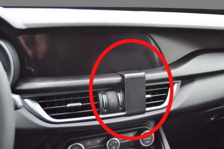 Brodit ProClip, Alfa Romeo Stelvio 16- ryhmässä Autohifi / Mikä sopii autooni / Alfa Romeo @ BRL (240855349)