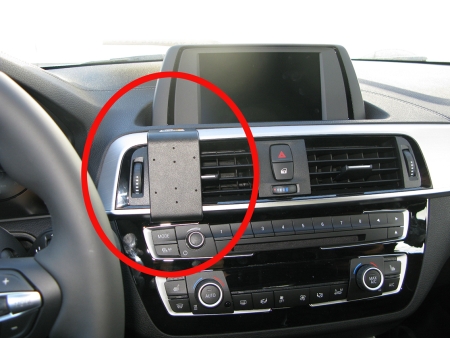 Brodit ProClip, BMW 1-series F20, F21/2-series F22, F23 18-20 ryhmässä Autohifi / Mikä sopii autooni / BMW / BMW 1-sarja / BMW F20/F21 2012-2019 @ BRL (240855355)