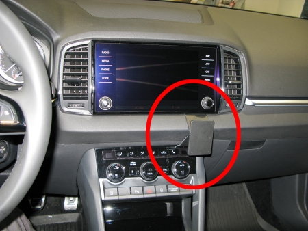 Brodit ProClip, Skoda Karoq 18- ryhmässä Autohifi / Mikä sopii autooni / Skoda / Skoda Karoq / Skoda Karoq 2017-2023 @ BRL (240855391)