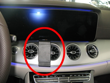 Brodit ProClip, Mercedes Benz CLS-Class/E-Class, Convertible/E-Class, Coupé/E-Class, Sedan/E-Class, Stationwagon ryhmässä Autohifi / Mikä sopii autooni / Mercedes / E-luokka / E-luokka 2017-2023 W213 @ BRL (240855397)
