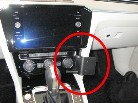 Brodit ProClip, Volkswagen Passat Alltrack 16-23 ryhmässä Autohifi / Mikä sopii autooni / Volkswagen / Passat / Passat B8 2015-2023 / Muut Passat B8 2015-2023 @ BRL (240855401)