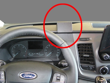Brodit ProClip, Ford Transit/Transit Custom 18-23 ryhmässä Autohifi / Mikä sopii autooni / Ford / Transit / Transit 2014-2023 @ BRL (240855404)