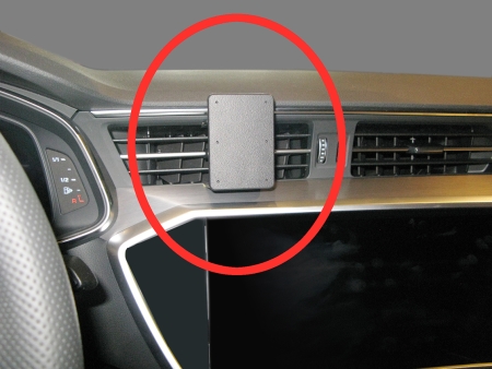 Brodit ProClip, Audi A6/A7/S6 18-24 ryhmässä Autohifi / Mikä sopii autooni / Audi / Audi A7 / Audi A7 2010- @ BRL (240855408)