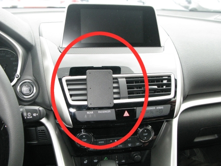 Brodit ProClip, Mitsubishi Eclipse Cross 18-26 ryhmässä Uutuudet @ BRL (240855409)