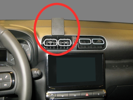 Brodit ProClip, Citroen C3 Aircross 18-24 ryhmässä Autohifi / Mikä sopii autooni / Citroën / C3 / C3 2017-2023 @ BRL (240855410)