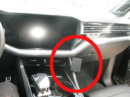 Brodit ProClip, Volkswagen Touareg 19-23 ryhmässä Autohifi / Mikä sopii autooni / Volkswagen / Touareg @ BRL (240855424)