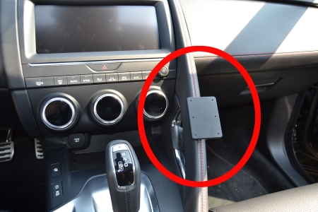 Brodit ProClip, Jaguar E-PACE 18- ryhmässä Autohifi / Mikä sopii autooni / Jaguar @ BRL (240855432)
