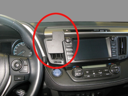 Brodit ProClip, Toyota RAV 4 13-18 ryhmässä Autohifi / Mikä sopii autooni / Toyota / RAV4 / RAV4 2013-2018 @ BRL (240855444)