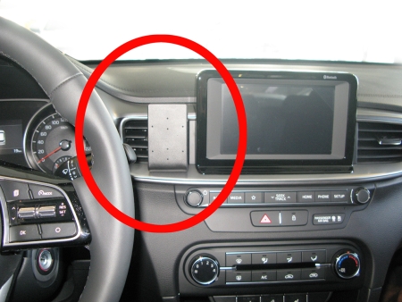 Brodit ProClip, Kia Ceed/ProCeed 19-24 ryhmässä Autohifi / Mikä sopii autooni / Kia / Ceed / Ceed 2019-2023 / Muut Ceed 2019-2023 @ BRL (240855448)