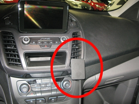 Brodit ProClip, Ford Tourneo Connect/Transit Connect 19-23 ryhmässä Autohifi / Mikä sopii autooni / Ford / Transit / Transit 2014-2023 @ BRL (240855451)