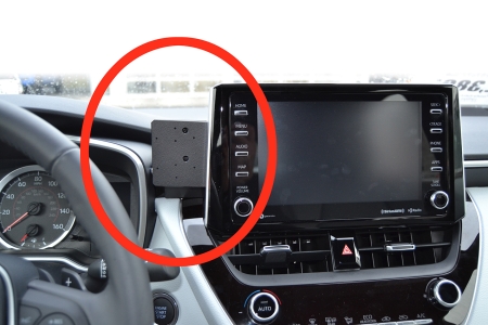 Brodit ProClip, Suzuki Swace 19-26 ryhmässä Autohifi / Mikä sopii autooni / Toyota / Corolla / Corolla 2018- @ BRL (240855453)