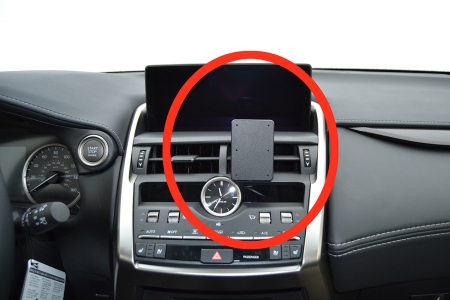 Brodit ProClip, Lexus NX Series 18-21 ryhmässä Autohifi / Mikä sopii autooni / Lexus @ BRL (240855467)