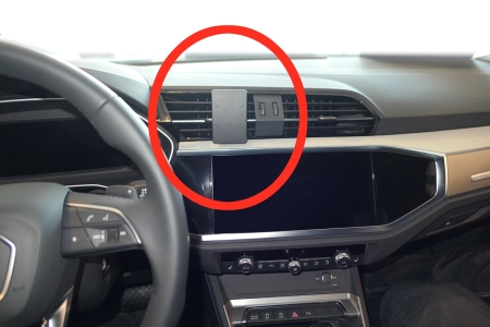 Brodit ProClip, Audi Q3 19- ryhmässä Autohifi / Mikä sopii autooni / Audi / Audi Q3 / Audi Q3 2019-2023 @ BRL (240855481)