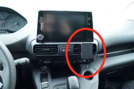 Brodit ProClip, Citroen/Fiat/Opel/Peugeot/Toyota ryhmässä Autohifi / Mikä sopii autooni / Fiat / Doblo / Doblo 2022-2024 @ BRL (240855484)