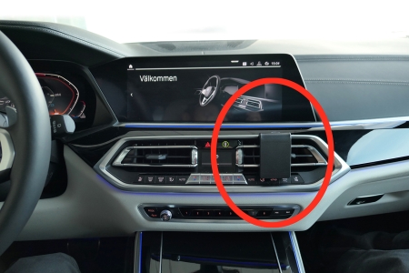 Brodit ProClip, BMW X5 19-23 ryhmässä Autohifi / Mikä sopii autooni / BMW / BMW X5 / BMW X5 2018-2024 @ BRL (240855487)