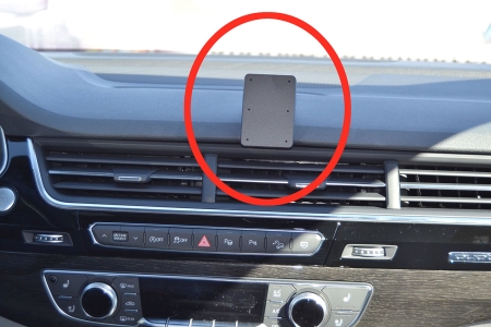 Brodit ProClip, Audi Q7 16-19 ryhmässä Autohifi / Mikä sopii autooni / Audi / Audi Q7 / Audi Q7 2006- @ BRL (240855492)