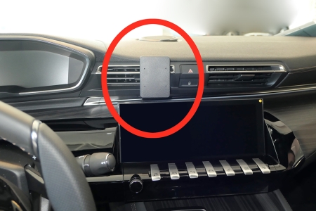 Brodit ProClip, Peugeot 508 19- ryhmässä Autohifi / Mikä sopii autooni / Peugeot / Peugeot 508 / Peugeot 508 2019-2023 @ BRL (240855493)