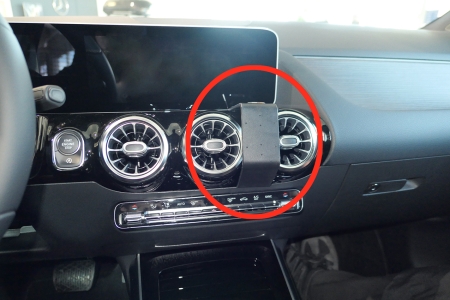 Brodit ProClip, Mercedes Benz B-Class/EQA/GLA-Class 19- ryhmässä Autohifi / Mikä sopii autooni / Mercedes / B-luokka @ BRL (240855494)