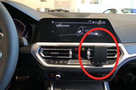 Brodit ProClip, BMW 3-series G20, G21, G28/4-series G22, G23, G24, G26/Z4 19-24 ryhmässä Autohifi / Mikä sopii autooni / BMW / BMW 3-sarja / BMW G20/G21/G28 2018-2023 / Muut BMW G20/G21/G28 2018-2023 @ BRL (240855498)