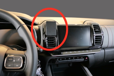 Brodit ProClip, Citroen C5 Aircross 19-22 ryhmässä Autohifi / Mikä sopii autooni / Citroën / C5 @ BRL (240855500)