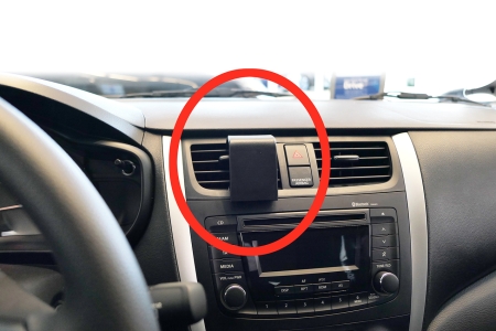 Brodit ProClip, Suzuki Celerio 15-22 ryhmässä Autohifi / Mikä sopii autooni / Suzuki / Celerio @ BRL (240855502)