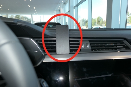Brodit ProClip, Audi e-tron/Q8 e-tron 19-23 ryhmässä Autohifi / Mikä sopii autooni / Audi / Audi Q4 e-tron / Audi Q4 e-tron 2022-2023 / Muut Audi Q4 e-tron @ BRL (240855503)