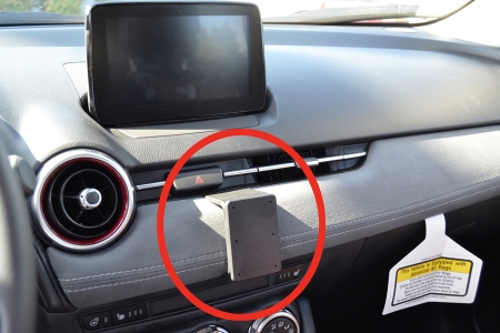 Brodit ProClip, Mazda CX-3 19-23 ryhmässä Autohifi / Mikä sopii autooni / Mazda / Mazda 3 / Mazda 3 2019-2023 @ BRL (240855529)