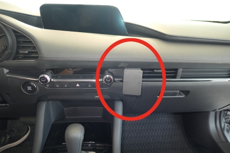 Brodit ProClip, Mazda 3/CX-30 19- ryhmässä Autohifi / Mikä sopii autooni / Mazda / Mazda 3 / Mazda 3 2019-2023 @ BRL (240855530)