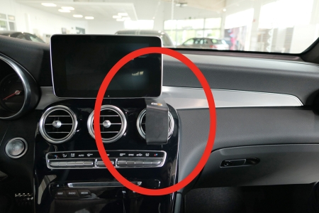 Brodit ProClip, Mercedes Benz GLC-Class 16-19 ryhmässä Uutuudet @ BRL (240855535)
