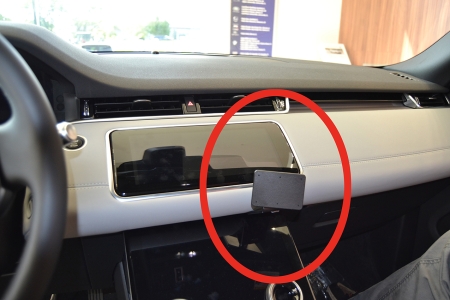 Brodit ProClip, Land Rover Range Rover Evoque 19-23 ryhmässä Autohifi / Mikä sopii autooni / Land Rover / Range Rover @ BRL (240855542)