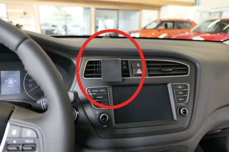 Brodit ProClip, Hyundai i20 19-20 ryhmässä Autohifi / Mikä sopii autooni / Hyundai / i20 / i20 2015-2020 @ BRL (240855551)