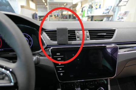 Brodit ProClip, Skoda Superb 20-23 ryhmässä Autohifi / Mikä sopii autooni / Skoda / Skoda Superb / Skoda Superb 2015-2023 @ BRL (240855554)