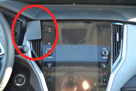 Brodit ProClip, Subaru Outback 21- ryhmässä Autohifi / Mikä sopii autooni / Subaru / Outback / Outback 2020-2023 @ BRL (240855560)