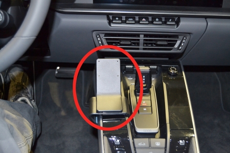 Brodit ProClip, Porsche 911 (Type 992) 20- ryhmässä Autohifi / Mikä sopii autooni / Porsche / 911 / 911 2018-2023 (992) @ BRL (240855568)