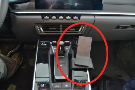 Brodit ProClip, Porsche 911 (Type 992) 20- ryhmässä Autohifi / Mikä sopii autooni / Porsche / 911 / 911 2018-2023 (992) @ BRL (240855569)