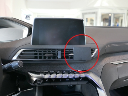 Brodit ProClip, Peugeot 3008/5008 SUV 17-24 ryhmässä Autohifi / Mikä sopii autooni / Peugeot / Peugeot 3008 / Peugeot 3008 2017-2023 @ BRL (240855576)