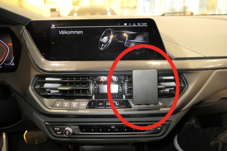 Brodit ProClip, BMW 1-series F40/2-series F44 20-24 ryhmässä Uutuudet @ BRL (240855577)