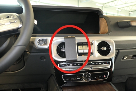 Brodit ProClip, Mercedes Benz G-Class 19- ryhmässä Autohifi / Mikä sopii autooni / Mercedes / G-wagon @ BRL (240855580)