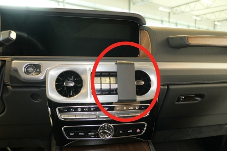Brodit ProClip, Mercedes Benz G-Class 19- ryhmässä Uutuudet @ BRL (240855581)