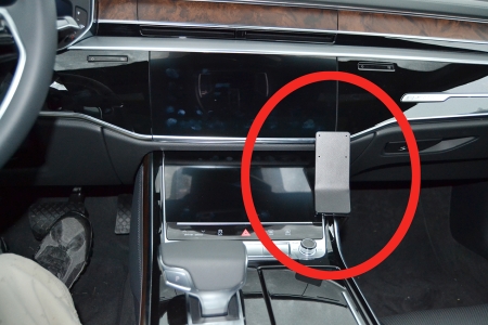 Brodit ProClip, Audi A8 18-24 ryhmässä Autohifi / Mikä sopii autooni / Audi / Audi A8 / Audi A8 2004- @ BRL (240855585)