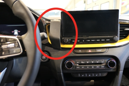 Brodit ProClip, Kia Ceed 19- ryhmässä Autohifi / Mikä sopii autooni / Kia / Ceed / Ceed 2019-2023 / Muut Ceed 2019-2023 @ BRL (240855586)